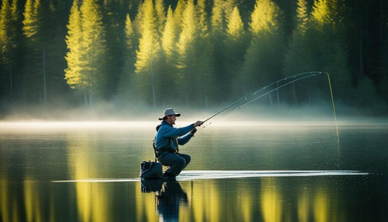 Bass fishing and Fly-Fishing Techniques