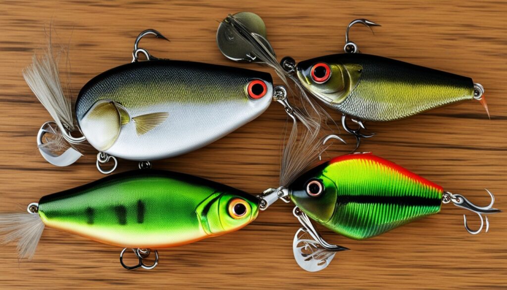 bass fishing buzz baits gear