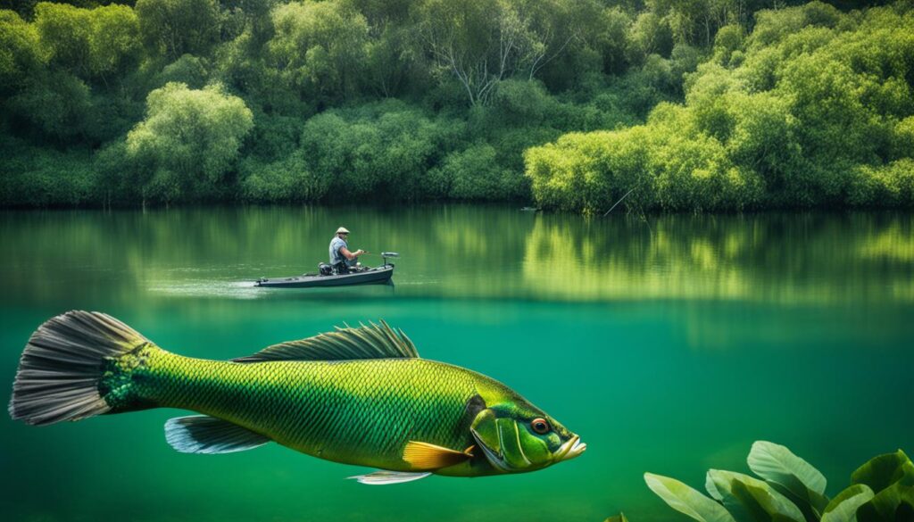 peacock bass fishing spots south florida