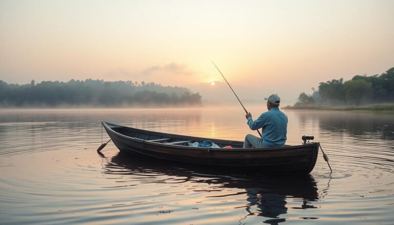 Top 10 Places to Retire for Fishing Enthusiasts