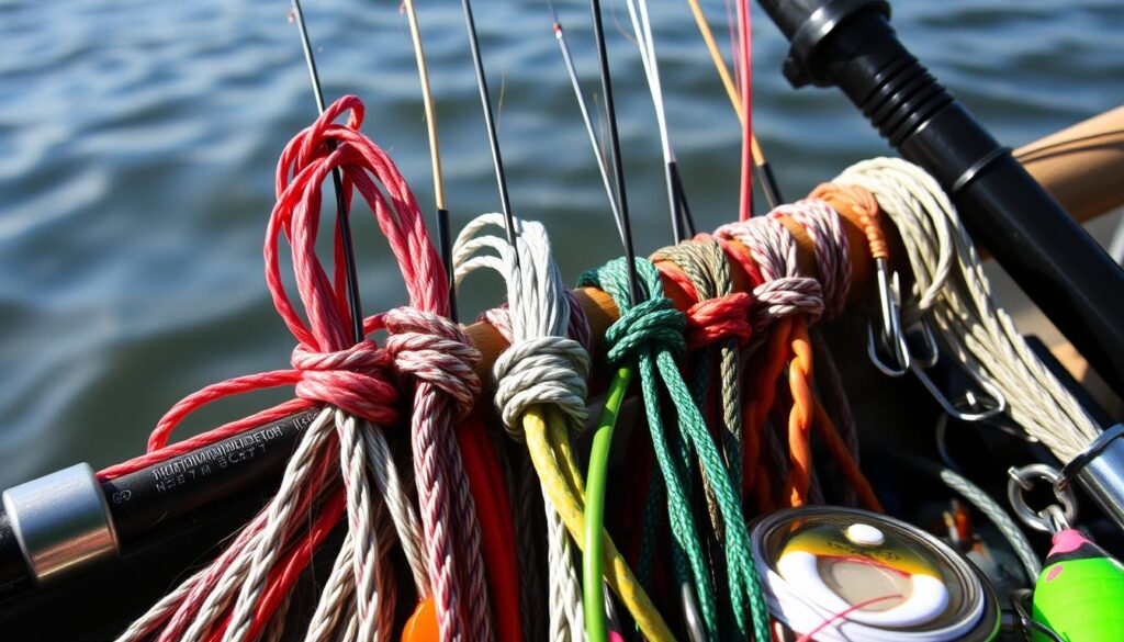 Bass Fishing Knots