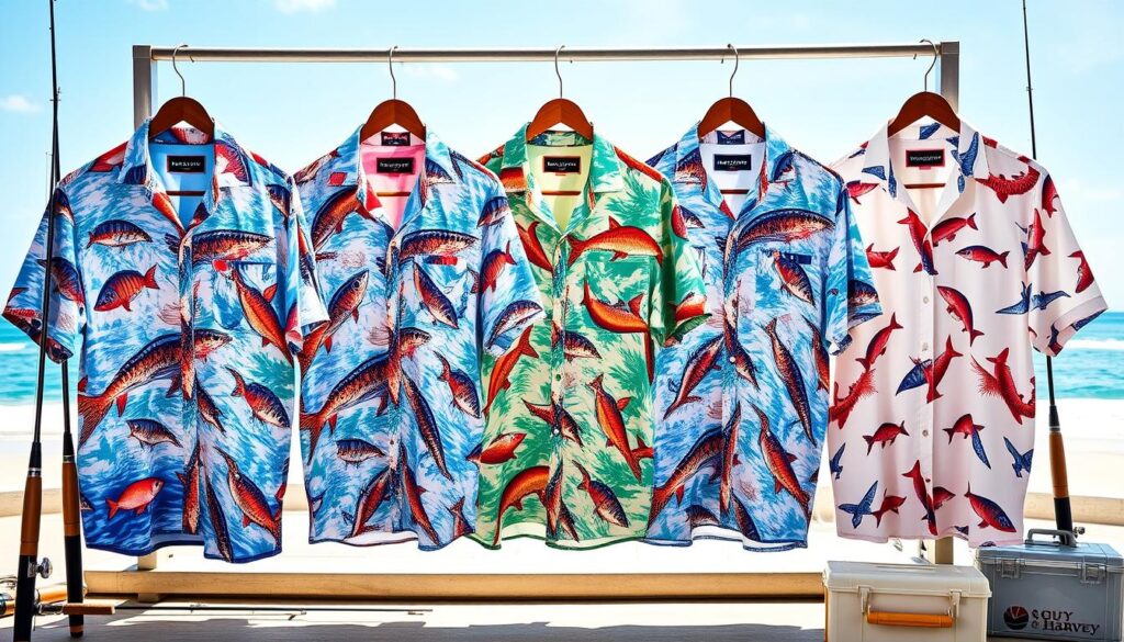 Guy Harvey fishing shirts