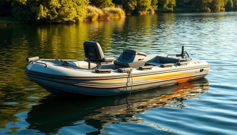 Inflatable bass fishing boat with motor Inflatable bass fishing boat for sale In
