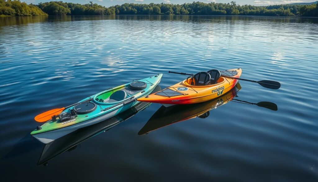 Kayak Propulsion Systems