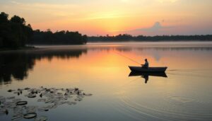 Lake Tohopekaliga (TOHO) bass fishing locations weather lures technique