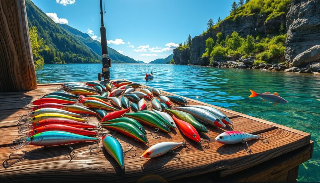 Rapala Lures Versatility