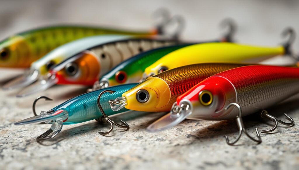 Soft plastic lure hooks