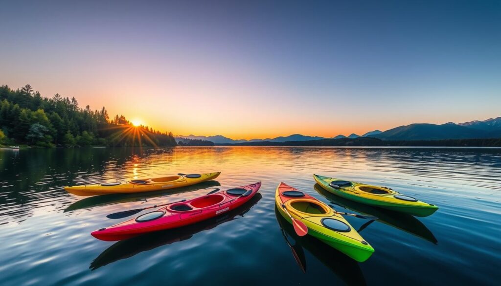 fishing kayaks