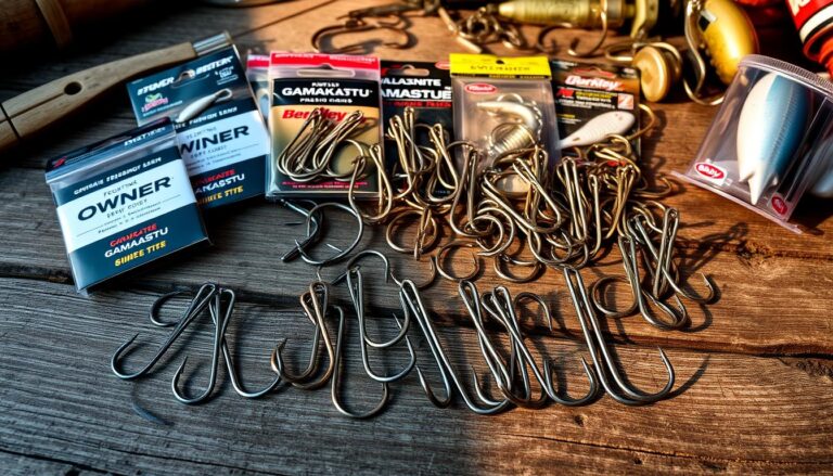 high quality fish hooks ,best bass hooks, owner hooks, Gamakatsu, Berkley hooks