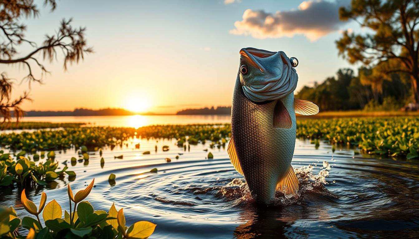 lake tohopekaliga record bass