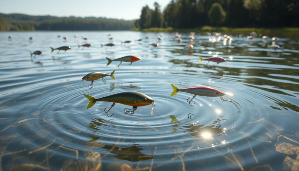 robotic fishing lures