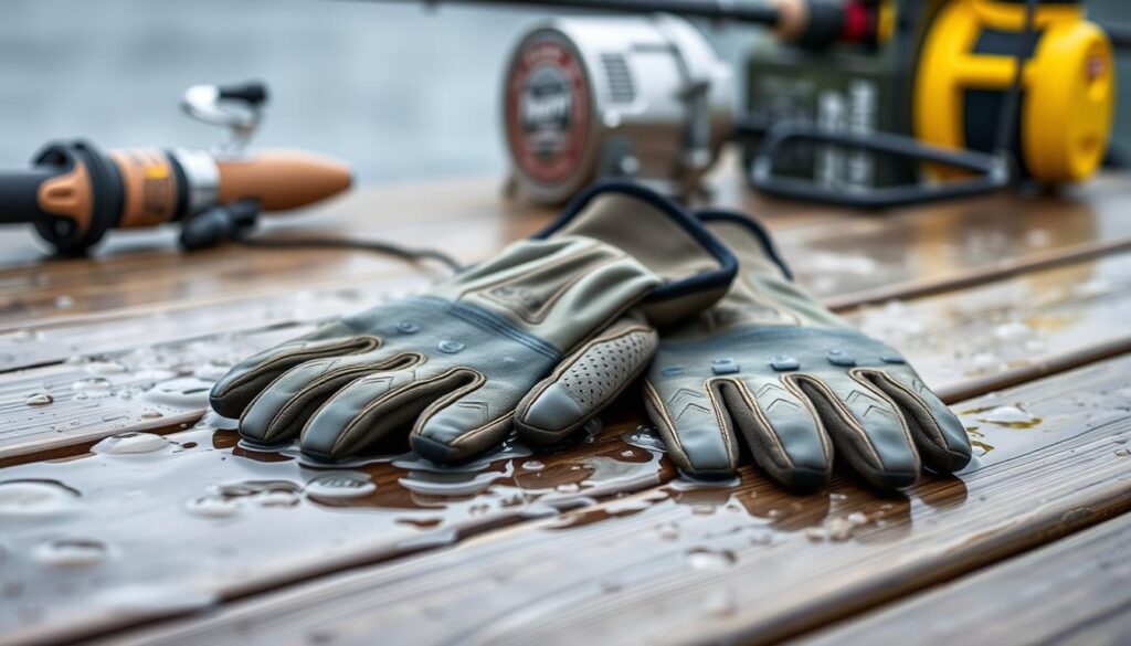 waterproof gloves