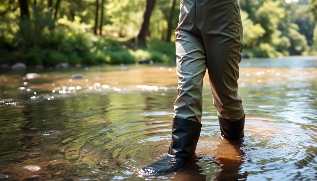 women's fishing waders