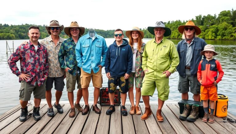 Fishing apparel  Fishing clothing  Waterproof fishing gear  Fishing shirts  Fish