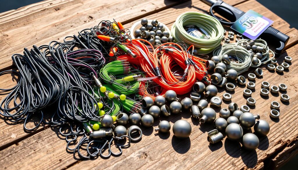 Hooks, Lines, sinkers bass fishing best