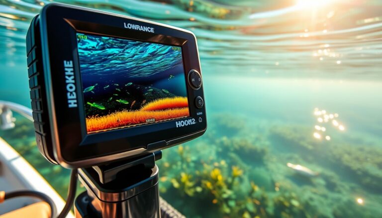 Lowrance HOOK2 Fish Finder
