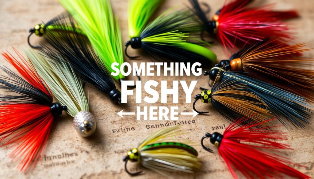 bass fly fishing flies