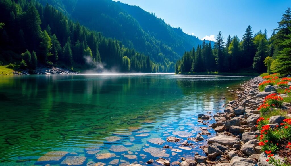 fishing spots