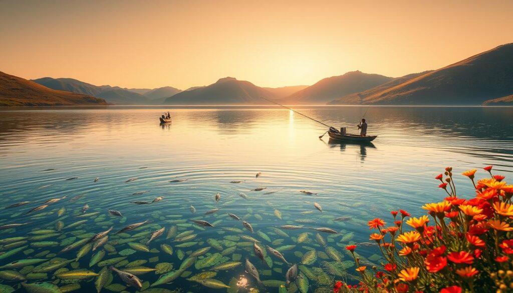 mexico bass fishing
