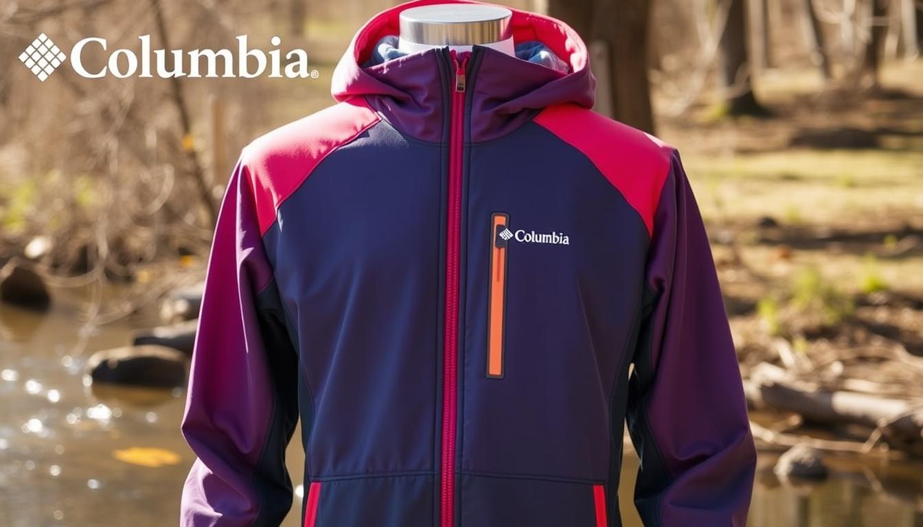 Columbia Men's PFG Terminal Tackle Hoodie BASS FISHING SHIRTS