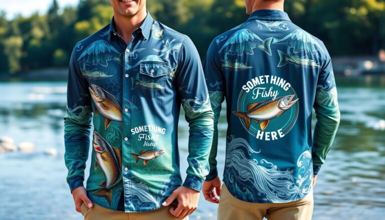 Palmyth Fishing Shirt for Men Long Sleeve ladies