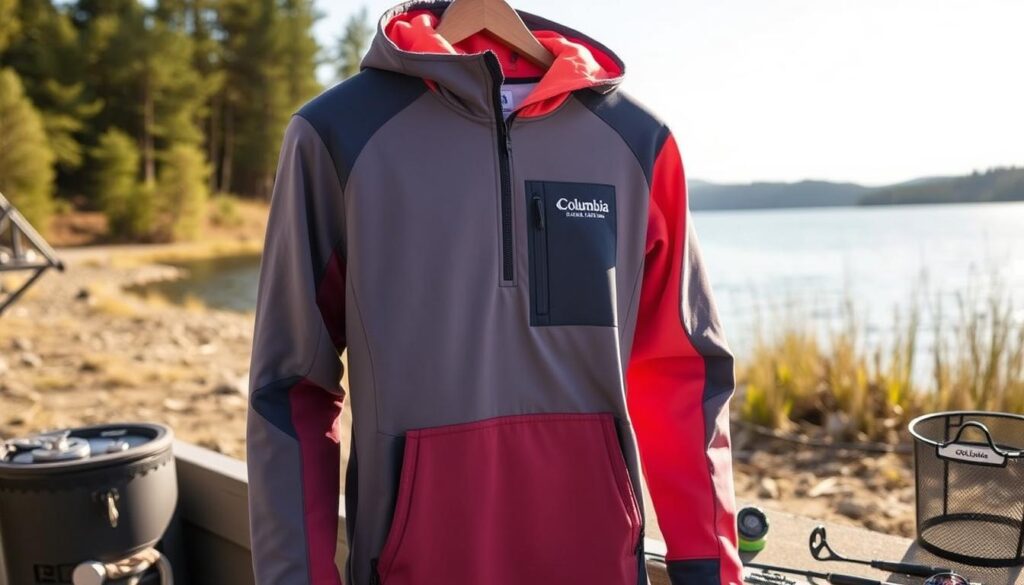 columbia men's pfg terminal tackle hoodie